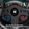 NiTHO Drive Pro ONE Gaming Racing Wheel with Separate Shifter and Floor Pedals, Steering Wheel for PC, PS4, Xbox One, Xbox Series X|S, Switch, 270 Degree Zero Dead Zone Driving Car Simulator