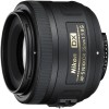 Nikon Af-S Dx Nikkor 35 Mm F/1.8G Prime Lens for Digital SLR Camera (Black)