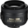 Nikon Af-S Dx Nikkor 35 Mm F/1.8G Prime Lens for Digital SLR Camera (Black)