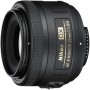 Nikon Af-S Dx Nikkor 35 Mm F/1.8G Prime Lens for Digital SLR Camera (Black)