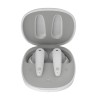 Noise Buds VS404 in Ear Truly Wireless Earbuds with 50H of Playtime,3 EQ Modes, Quad Mic with ENC, Instacharge(10 Min=200 Min),10mm Driver, BT v5.3 (Snow White)
