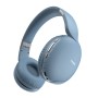 Noise Two Wireless On Ear Headphones with 50 Hours Playtime, Low Latency(up to 45ms), 4 Play Modes, Dual Pairing, BT v5.3 (Serene Blue)