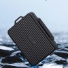 ORICO EVA SD Card Case Holder for Memory Cards,24 Slots Professional Water-Resistant Anti-Shock Holder for 12TF Card and 12 SD Card