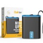 Oakter Mini UPS for 12V WiFi Router Broadband Modem | Backup Upto 4 Hours | WiFi UPS Power Backup During Power Cuts | UPS Broadband Modem | Current Surge & Deep Discharge Protection