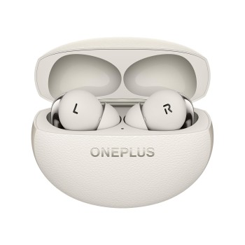 OnePlus Buds Pro 3 Bluetooth TWS in-Ear Buds – Dual Drivers, Dual DACs, Dynaudio EQs, AI-Powered Translator, Up to 50dB Adaptive Noise Cancellation, Up to 43Hrs Battery.