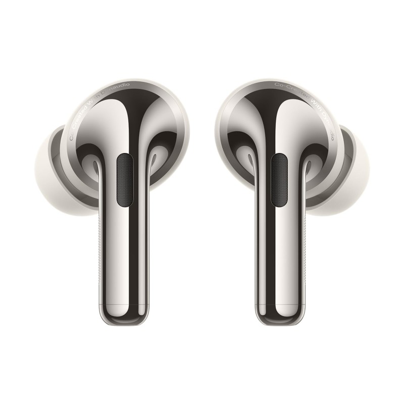 OnePlus Buds Pro 3 Bluetooth TWS in-Ear Buds – Dual Drivers, Dual DACs, Dynaudio EQs, AI-Powered Translator, Up to 50dB Adaptive Noise Cancellation, Up to 43Hrs Battery.