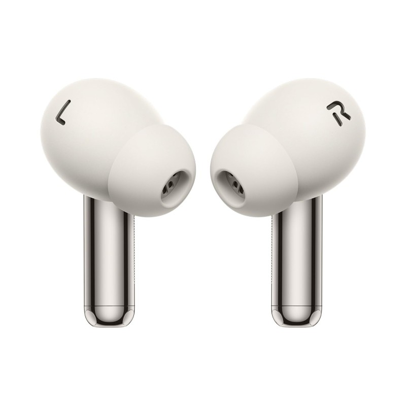 OnePlus Buds Pro 3 Bluetooth TWS in-Ear Buds – Dual Drivers, Dual DACs, Dynaudio EQs, AI-Powered Translator, Up to 50dB Adaptive Noise Cancellation, Up to 43Hrs Battery.