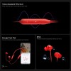 OnePlus Bullets Wireless Z3 in-Ear Neckband with 12.4mm Drivers, 3D Spatial Audio,10 mins Charge for 27 hrs Playback - Black