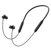 OnePlus Bullets Wireless Z3 in-Ear Neckband with 12.4mm Drivers, 3D Spatial Audio,10 mins Charge for 27 hrs Playback - Black