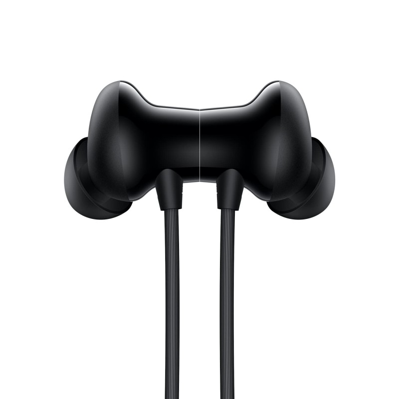 OnePlus Bullets Z2 Bluetooth Wireless in Ear Earphones with Mic, Bombastic Bass - 12.4 Mm Drivers, 10 Mins Charge - 20 Hrs Music, 30 Hrs Battery Life (Magico Black)