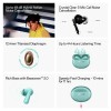 OnePlus Nord Buds 3 Pro Truly Wireless Bluetooth Earbuds with Upto 49dB Active Noise Cancellation [Starry Black]
