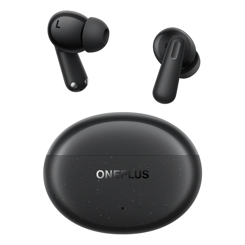 OnePlus Nord Buds 3 Pro Truly Wireless Bluetooth Earbuds with Upto 49dB Active Noise Cancellation [Starry Black]