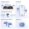 OnePlus Nord Buds 3r TWS Earbuds up to 54 Hours Playback, 2-mic Clear Calls, 3D Spatial Audio, AI Translation - Aura Blue