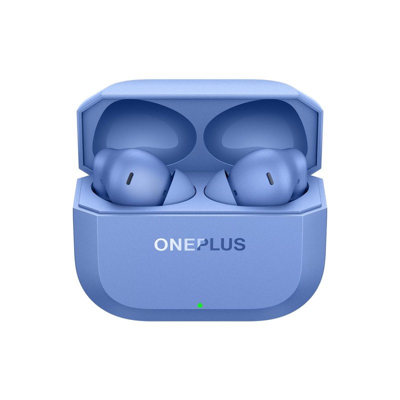 OnePlus Nord Buds 3r TWS Earbuds up to 54 Hours Playback, 2-mic Clear Calls, 3D Spatial Audio, AI Translation - Aura Blue