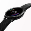 OnePlus Watch Midnight Black: 46mm dial, Warp Charge, 110+ Workout Modes, Smartphone Music,SPO2 (Currently Android only)