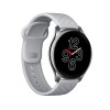 OnePlus Watch Midnight Black: 46mm dial, Warp Charge, 110+ Workout Modes, Smartphone Music,SPO2 (Currently Android only)