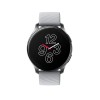 OnePlus Watch Moonlight Silver: 46mm dial, Warp Charge, 110+ Workout Modes, Smartphone Free Music,SPO2 Health Monitoring & 5ATM + IP68 Water Resistance (Currently Android only)