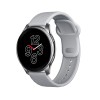 OnePlus Watch Moonlight Silver: 46mm dial, Warp Charge, 110+ Workout Modes, Smartphone Free Music,SPO2 Health Monitoring & 5ATM + IP68 Water Resistance (Currently Android only)