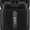 Oppo ENCO Bluetooth Truly Wireless in Ear Earbuds with Mic (Black)