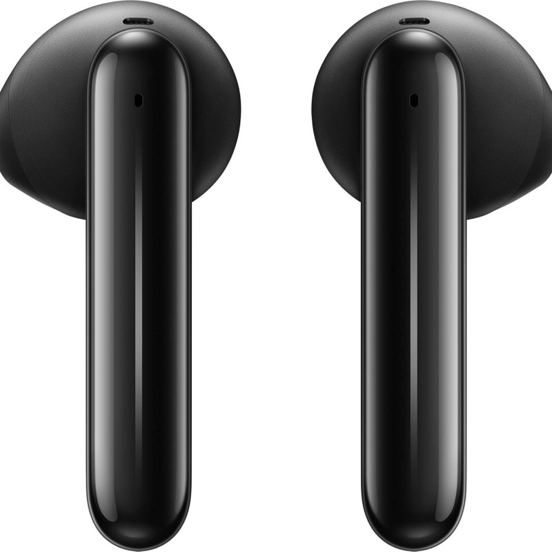 Oppo ENCO Bluetooth Truly Wireless in Ear Earbuds with Mic (Black)