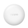 Oppo Enco W31 Bluetooth Truly Wireless in Ear Earbuds with Mic (White)