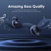 Oraimo Rock in Ear Bluetooth True Wireless Earbuds with Mic, 24H Battery Life and Quick Charge