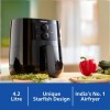 PHILIPS Air fryer for Home HD9200/90, 4.1 Litre