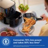 PHILIPS Air fryer for Home HD9200/90, 4.1 Litre