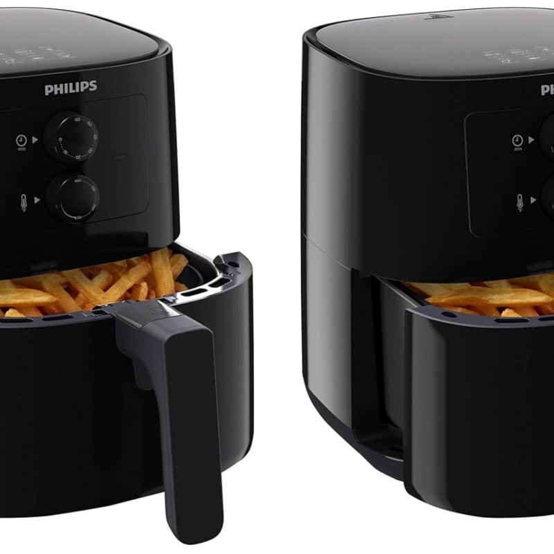 PHILIPS Air fryer for Home HD9200/90, 4.1 Litre