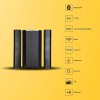 PHILIPS Convertible Soundbar MMS8085B, 2.1 Channel with Multipoint-Connectivity Option (Black)