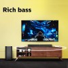 PHILIPS Convertible Soundbar MMS8085B, 2.1 Channel with Multipoint-Connectivity Option (Black)