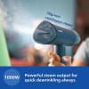 PHILIPS Handheld Garment Steamer STH3000/20, Reno Blue