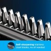 PHILIPS Men's Bt310/15 Beard Trimmer With Lift And Trim System Of Runtime: 45 Min, Reachargeable battery, Multicolour