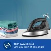 PHILIPS Stainless Steel Heavyweight Dry Iron GC181/80, 1000W