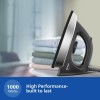 PHILIPS Stainless Steel Heavyweight Dry Iron GC181/80, 1000W