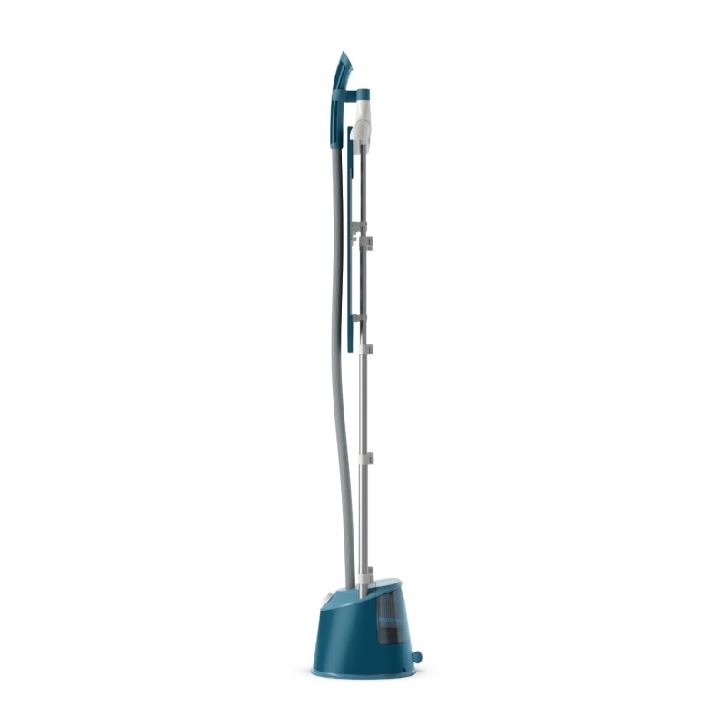 PHILIPS Standing Garment Steamer STE1040/20, 1.8L Water Tank, Blue