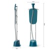 PHILIPS Standing Garment Steamer STE1040/20, 1.8L Water Tank, Blue