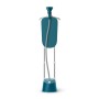 PHILIPS Standing Garment Steamer STE1040/20, 1.8L Water Tank, Blue
