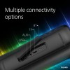 PHILIPS TAS3400BK Portable Bluetooth Speaker with 40W Output, 4000mAh Battery, Stereo Sound (Black)