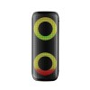 PHILIPS TAS3400BK Portable Bluetooth Speaker with 40W Output, 4000mAh Battery, Stereo Sound (Black)