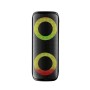 PHILIPS TAS3400BK Portable Bluetooth Speaker with 40W Output, 4000mAh Battery, Stereo Sound (Black)