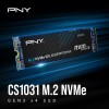 PN WY CS1031 500GB SSD M.2 2280 NVMe M280CS1031-500-CL HD3744