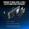 PN WY CS1031 500GB SSD M.2 2280 NVMe M280CS1031-500-CL HD3744