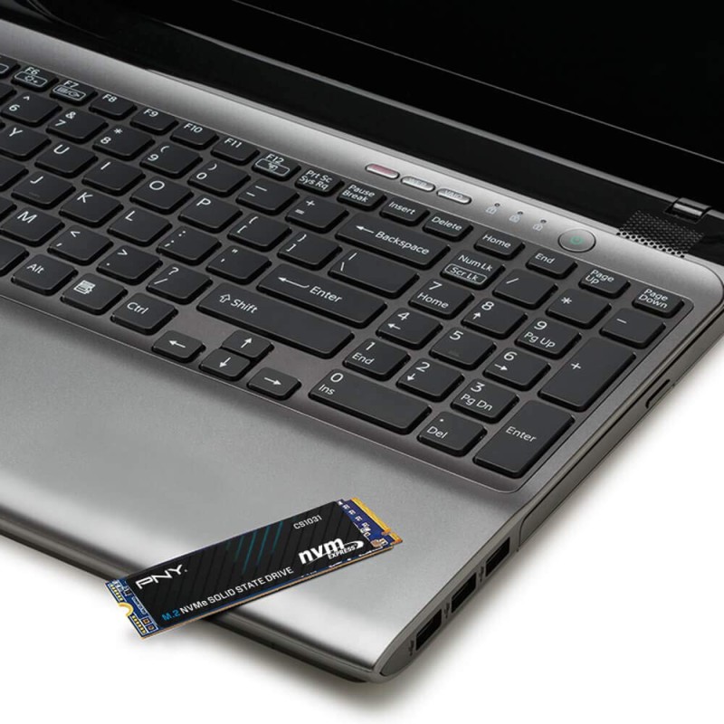 PNY CS1031 M.2 2280 NVMe Gen3x4 SSD- 256GB