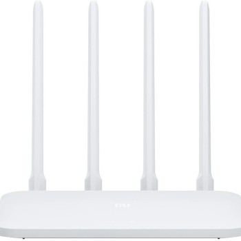 Mi R4CM Router 2.4 GHz 300 Mbps Wifi Speed Single Band External Antenna Ethernet