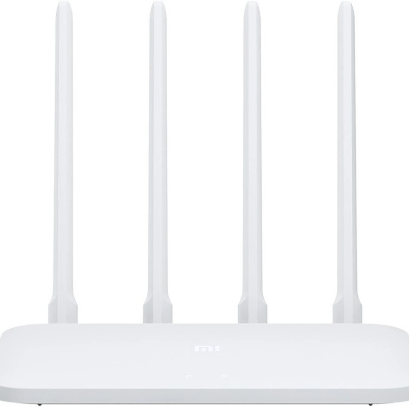 Mi R4CM Router 2.4 GHz 300 Mbps Wifi Speed Single Band External Antenna Ethernet