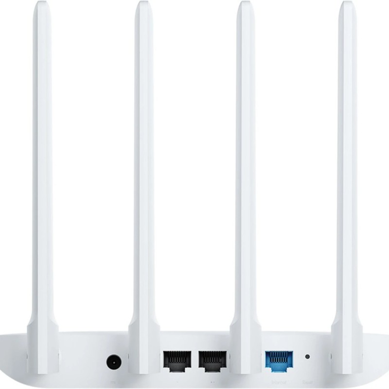 Mi R4CM Router 2.4 GHz 300 Mbps Wifi Speed Single Band External Antenna Ethernet