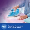 Philips Easy Speed Steam Iron With Ceramic Soleplate (Blue_Free Size)