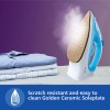Philips Easy Speed Steam Iron With Ceramic Soleplate (Blue_Free Size)