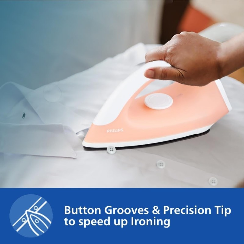 Philips GC097/50 Dry Iron, 750W